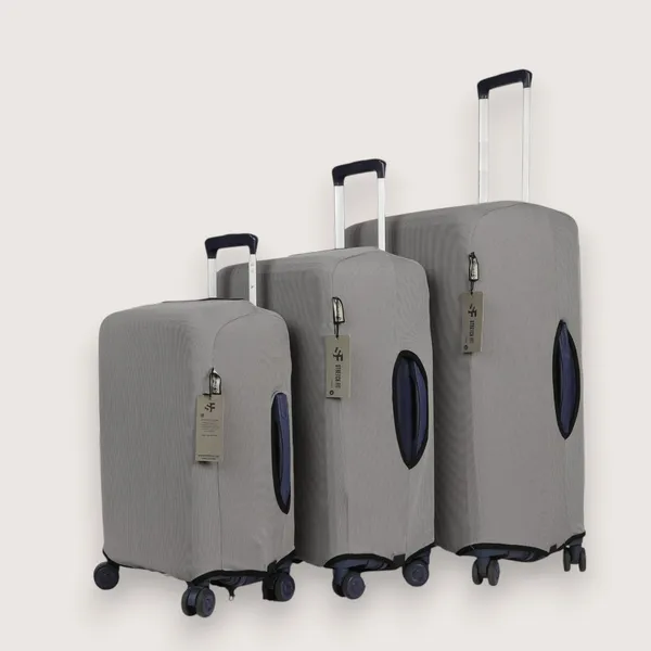 Grey_Premium_Luggage_Suitcase_Cover_With_Protective_Travel_Cover_And_Handle_Opening_|_Set_Of_3_Pc