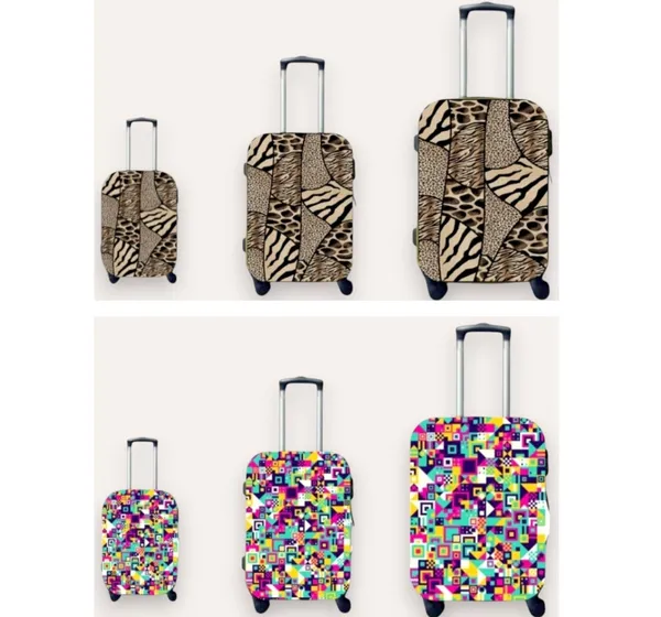 Multicolor_Stretchable_Fabric_Premium_Luggage_Cover_|_Set_Of_3_Pc_Each_|_Pack_Of_2