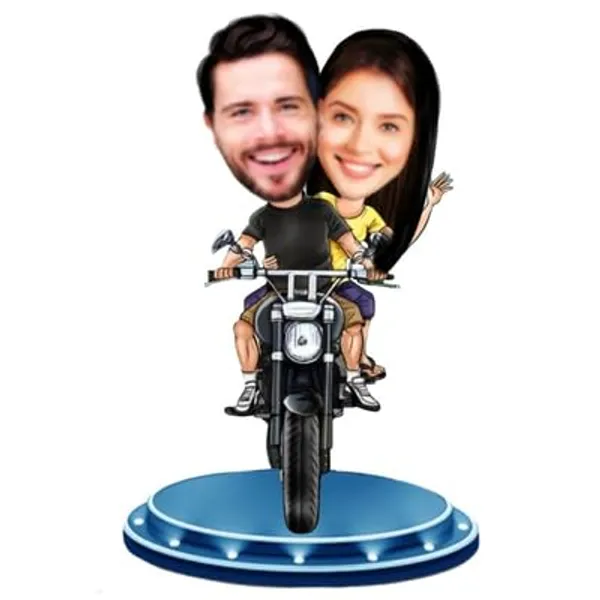 Multicolor_Premium_Personalized_Wooden_Caricature_Cutout_For_Couple