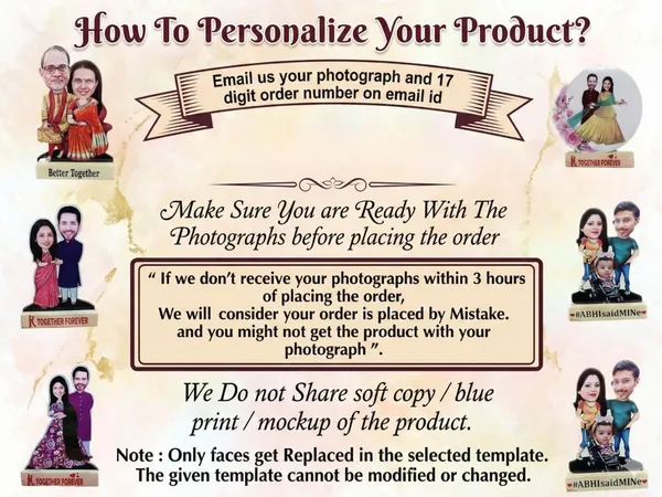 Multicolor_Premium_Personalized_Wooden_Photo_Cutout