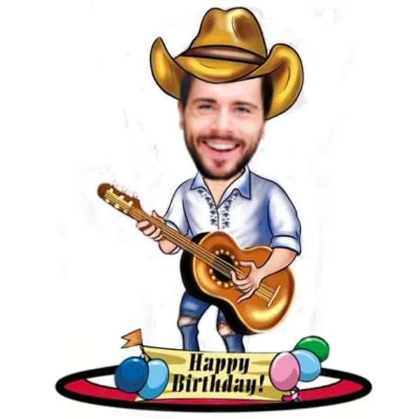 Multicolor_Premium_Personalized_Wooden_Caricature_Cutout