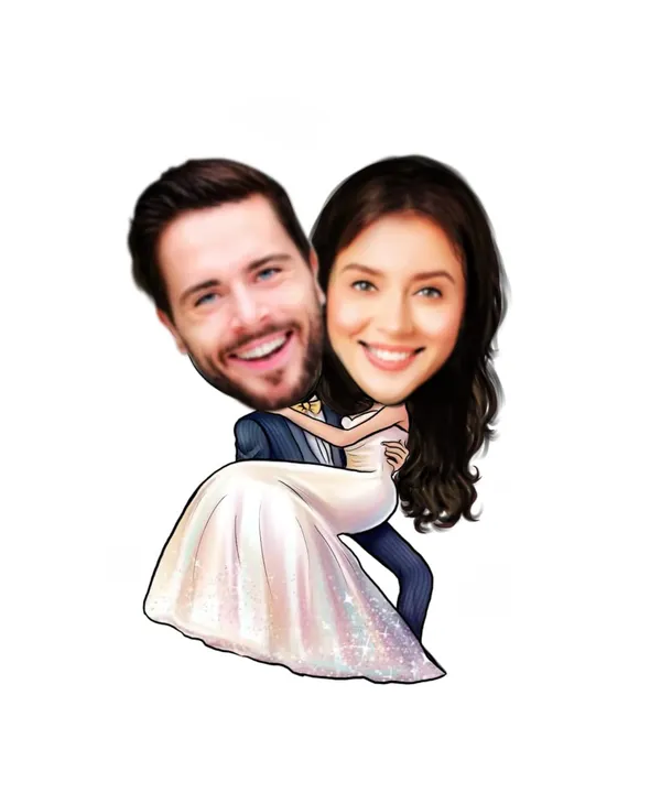 Multicolor_Premium_Couple_Caricature_Portrait