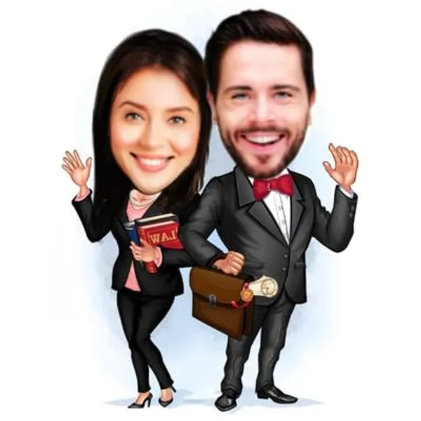 Multicolor_Premium_Personalized_Wooden_Caricature_Cutout