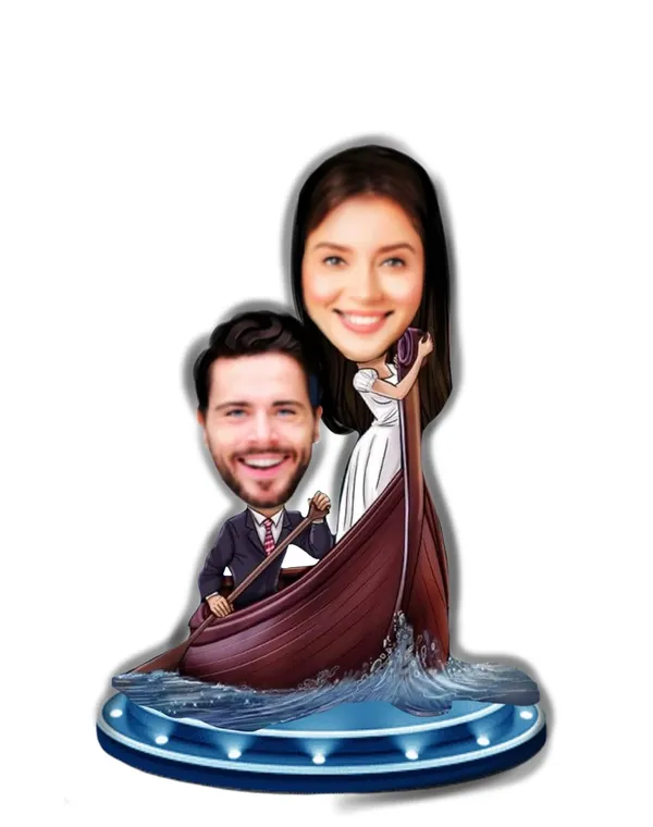 Multicolor_Premium_Couple_Caricature_Portrait