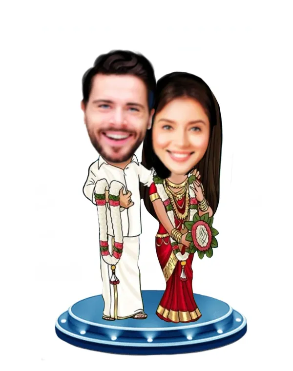 Multicolor_Premium_Couple_Caricature_Portrait