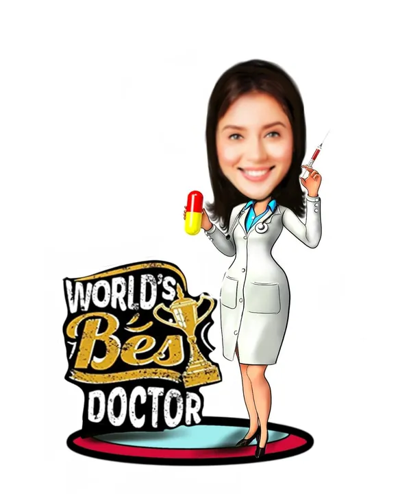 Multicolor_Premium_Personalized_Caricature