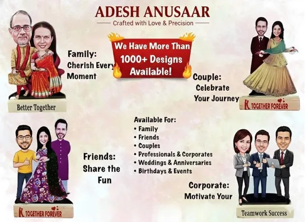 Multicolor_Premium_Couple_Caricature_Portrait