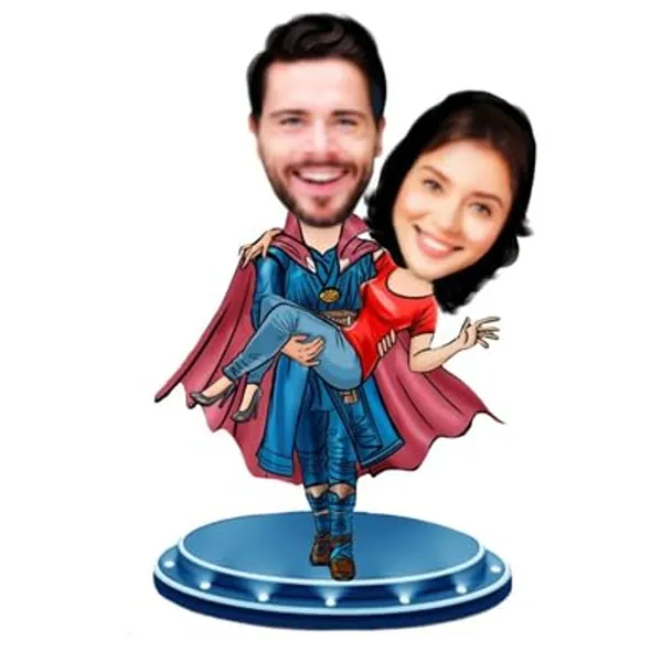 Multicolor_Premium_Personalized_Wooden_Caricature_Cutout_For_Couple