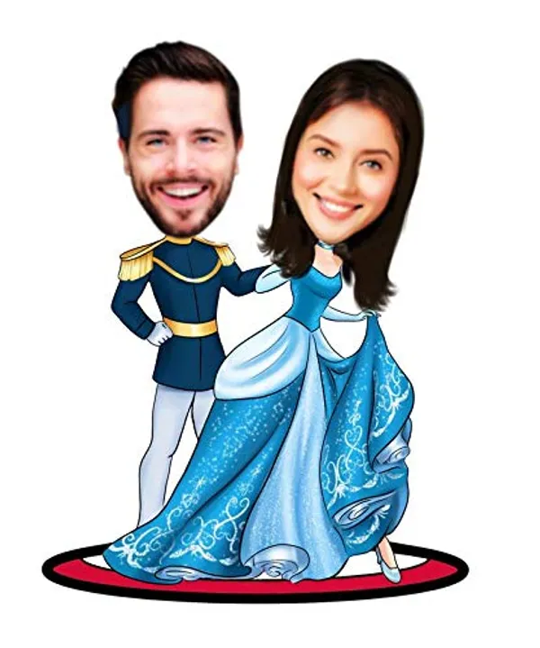 Multicolor_Premium_Couple_Caricature_Portrait