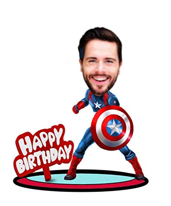 Multicolor_Premium_Personalized_Caricature