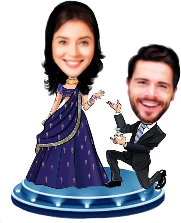 Multicolor_Premium_Couple_Caricature_Portrait