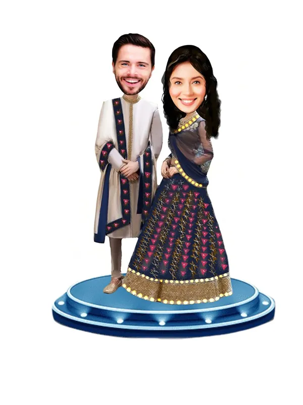 Multicolor_Premium_Couple_Caricature_Portrait