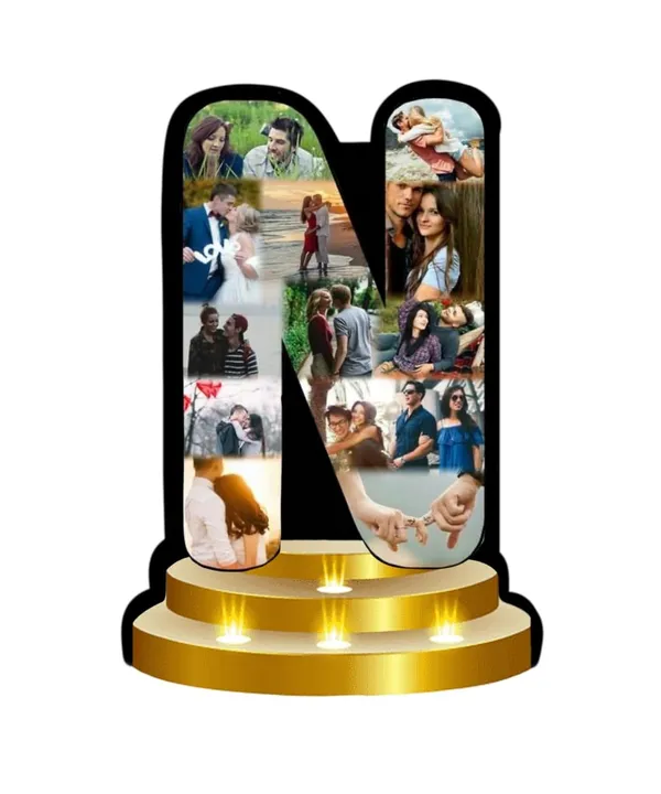 Multicolor_Premium_Personalized_Caricature_Frame