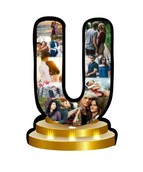 Multicolor_Premium_Personalized_Caricature_Frame