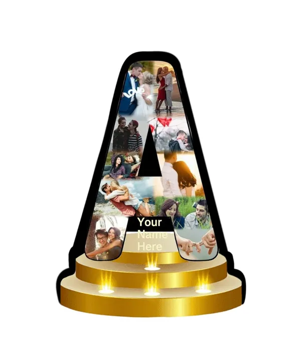Multicolor_Premium_Personalized_Caricature_Frame
