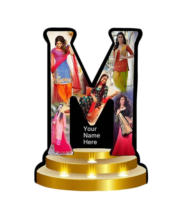 Multicolor_Premium_Personalized_Caricature_Frame