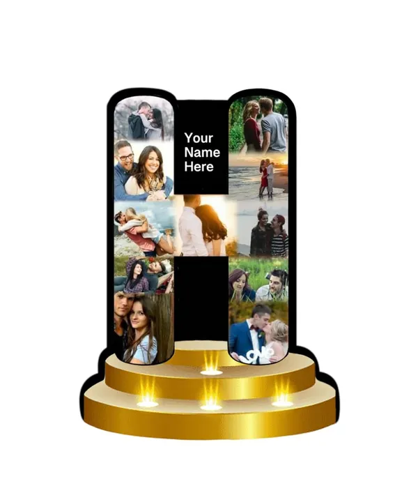 Multicolor_Premium_Personalized_Caricature_Frame