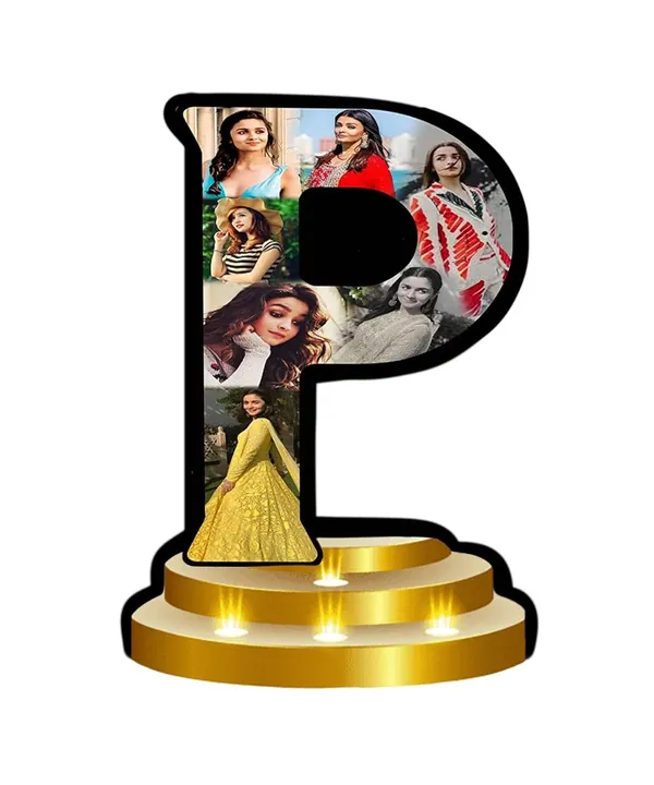 Multicolor_Premium_Personalized_Caricature_Frame