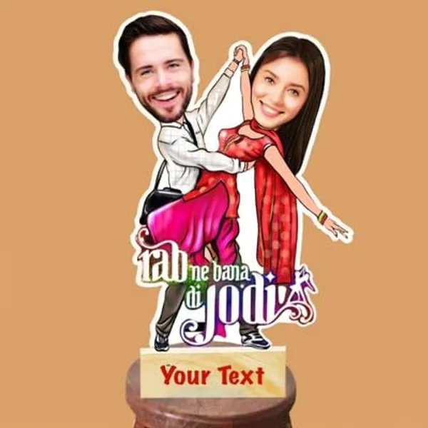 Multicolor_Premium_Wooden_Caricature_Cutout_With_Base