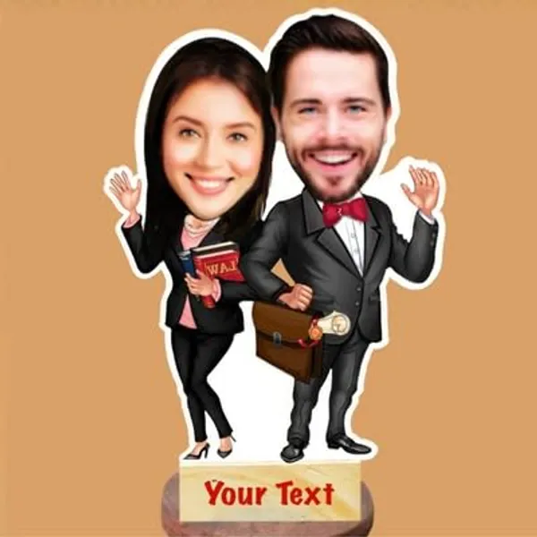 Multicolor_Premium_Wooden_Caricature_Cutout_With_Base