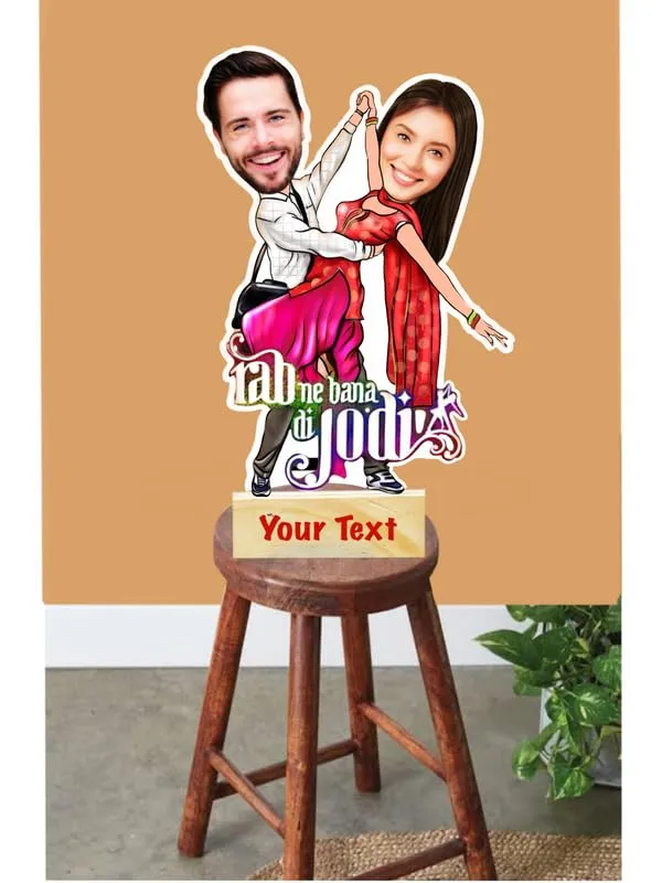 Multicolor_Premium_Couple_Caricature_Portrait