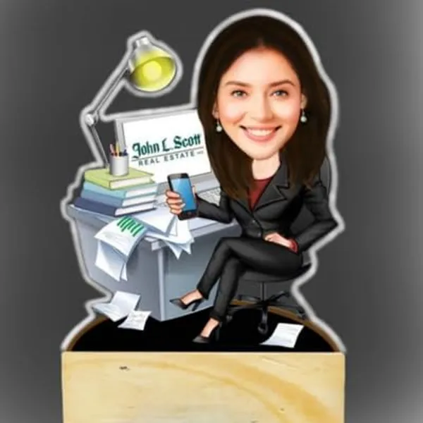 Multicolor_Premium_Personalized_Caricature_With_Wooden_Base