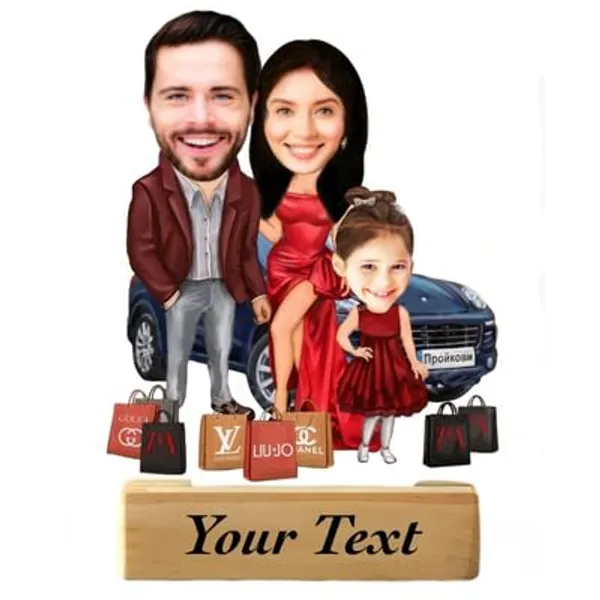 Multicolor_Premium_Wooden_Base_Caricature_Frame