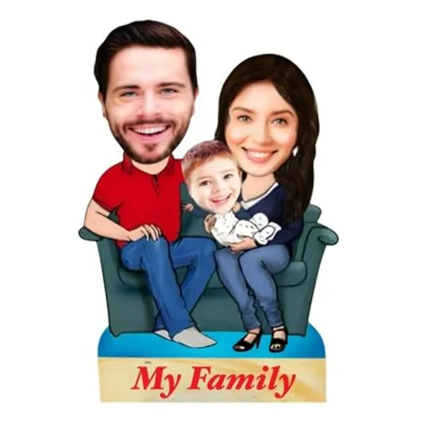 Multicolor_Premium_Wooden_Base_Caricature_Frame