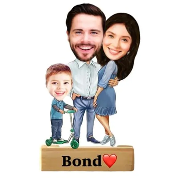 Multicolor_Premium_Wooden_Base_Caricature_Stand