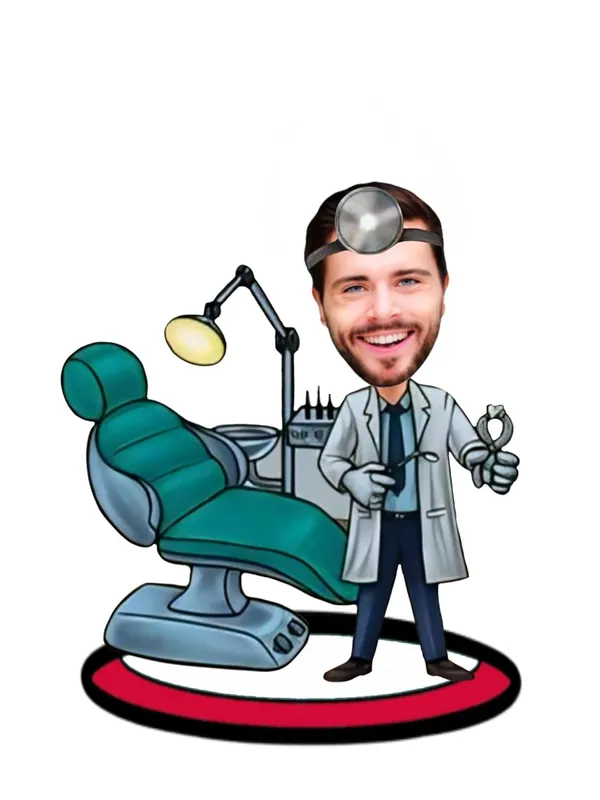Multicolor_Premium_Personalized_Caricature