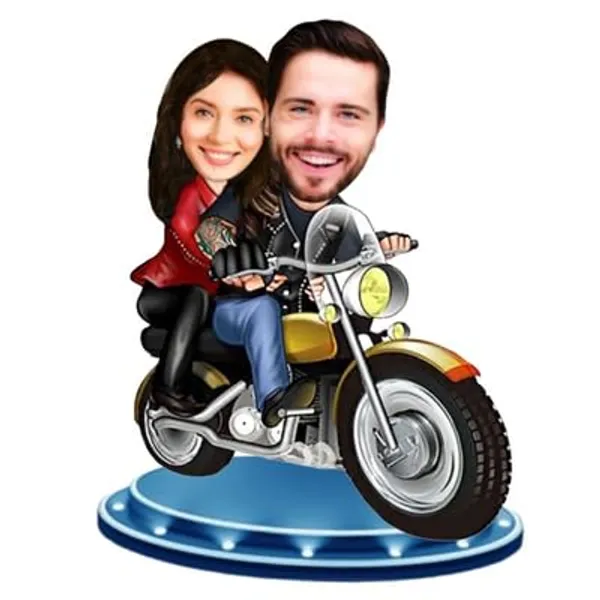 Multicolor_Premium_Personalized_Caricature_Stand