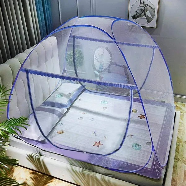 Multicolor_Premium_Mosquito_Net_For_Double_Bed
