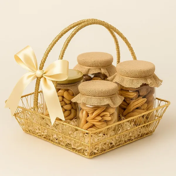 Multicolor_Premium_Metal_Wire_Basket_With_Handles