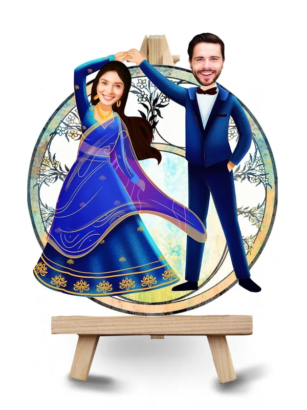 Multicolor_Premium_Couple_Caricature_Portrait