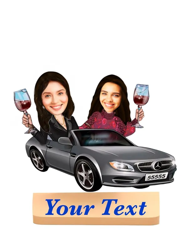 Multicolor_Premium_Personalized_Caricature