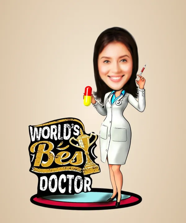Multicolor_Premium_Personalized_Caricature