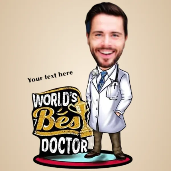 Multicolor_Premium_Personalized_Wooden_Caricature_Cutout