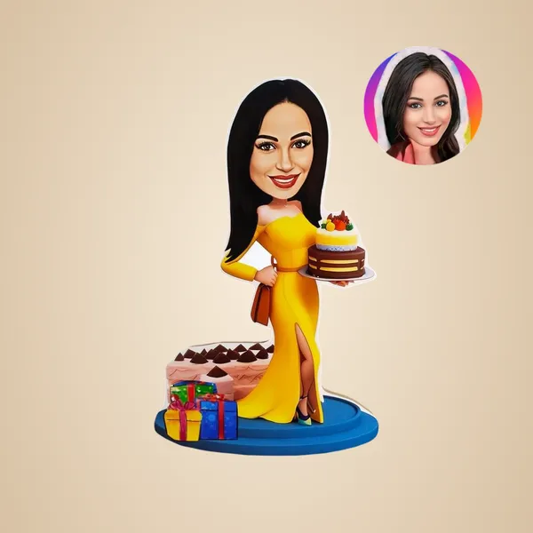 Multicolor_Premium_Personalized_Caricature