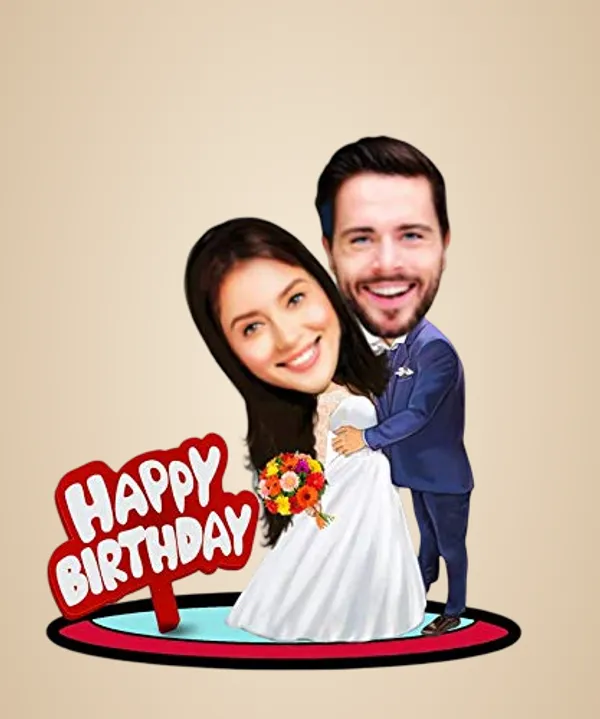 Multicolor_Premium_Couple_Caricature_Portrait
