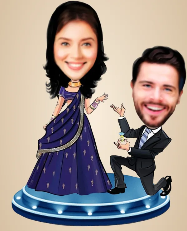 Multicolor_Premium_Couple_Caricature_Portrait