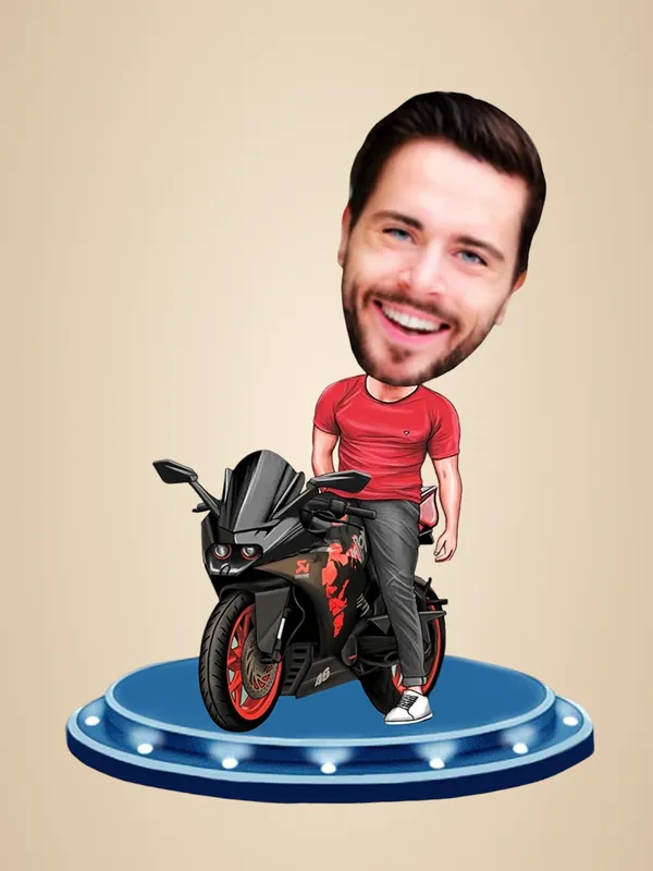 Multicolor_Premium_Custom_Couple_Caricature
