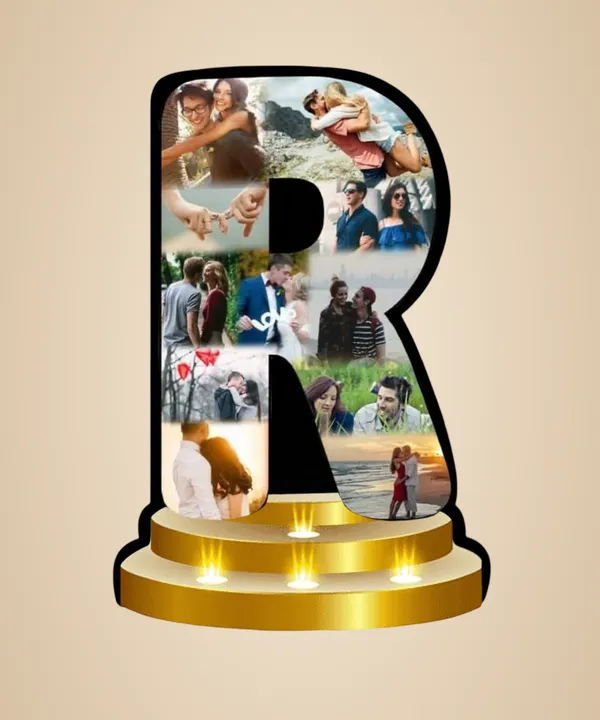 Multicolor_Premium_Personalized_Caricature_Frame