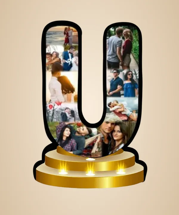 Multicolor_Premium_Personalized_Caricature_Frame