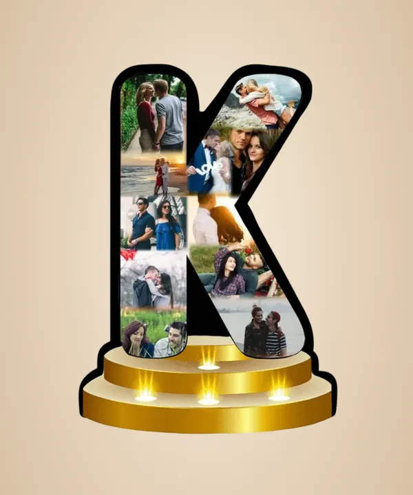 Multicolor_Premium_Personalized_Caricature_Frame