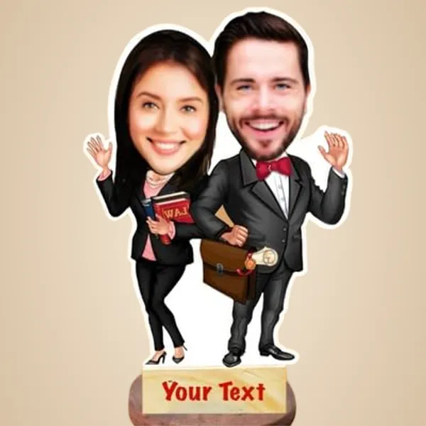 Multicolor_Premium_Wooden_Caricature_Cutout_With_Base