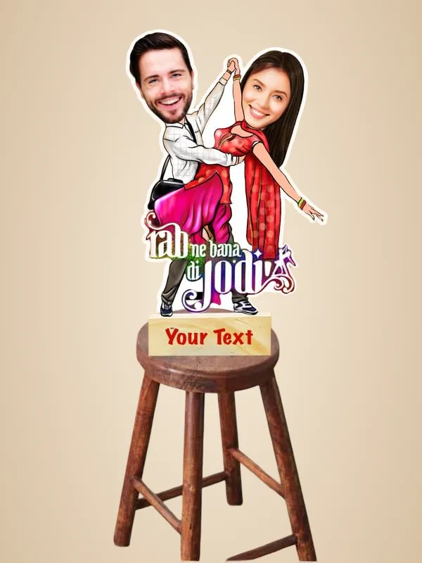 Multicolor_Premium_Couple_Caricature_Portrait