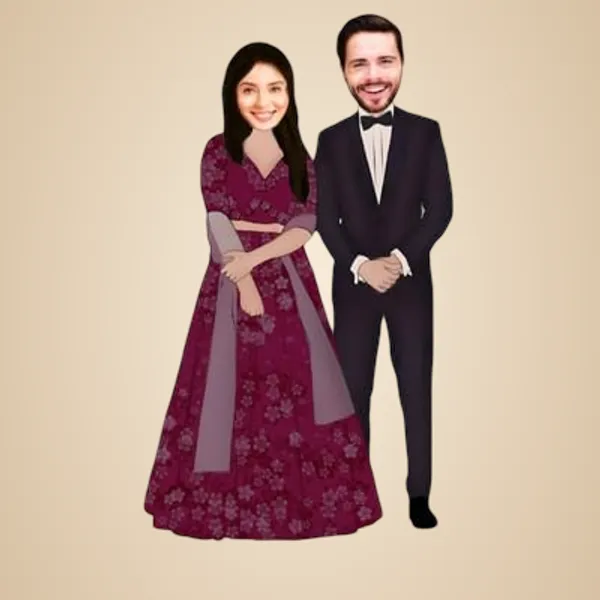 Multicolor_Premium_Wooden_Caricature_Cutout_With_Base