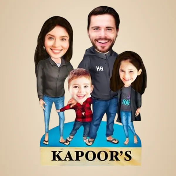 Multicolor_Premium_Wooden_Base_Caricature_Frame