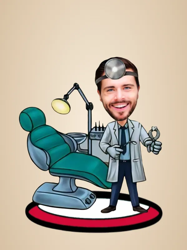 Multicolor_Premium_Personalized_Caricature