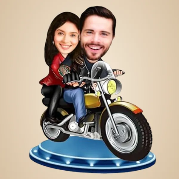 Multicolor_Premium_Personalized_Caricature_Stand